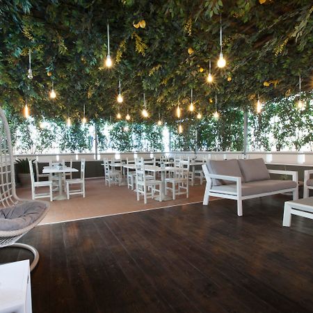 Hotel Herculaneum แอร์โกลาโน ภายนอก รูปภาพ