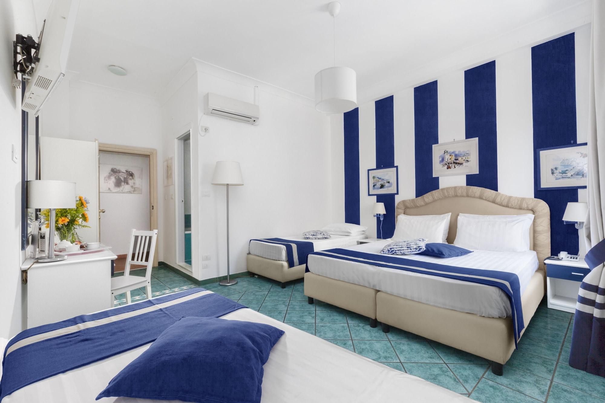 Hotel Herculaneum แอร์โกลาโน ภายนอก รูปภาพ