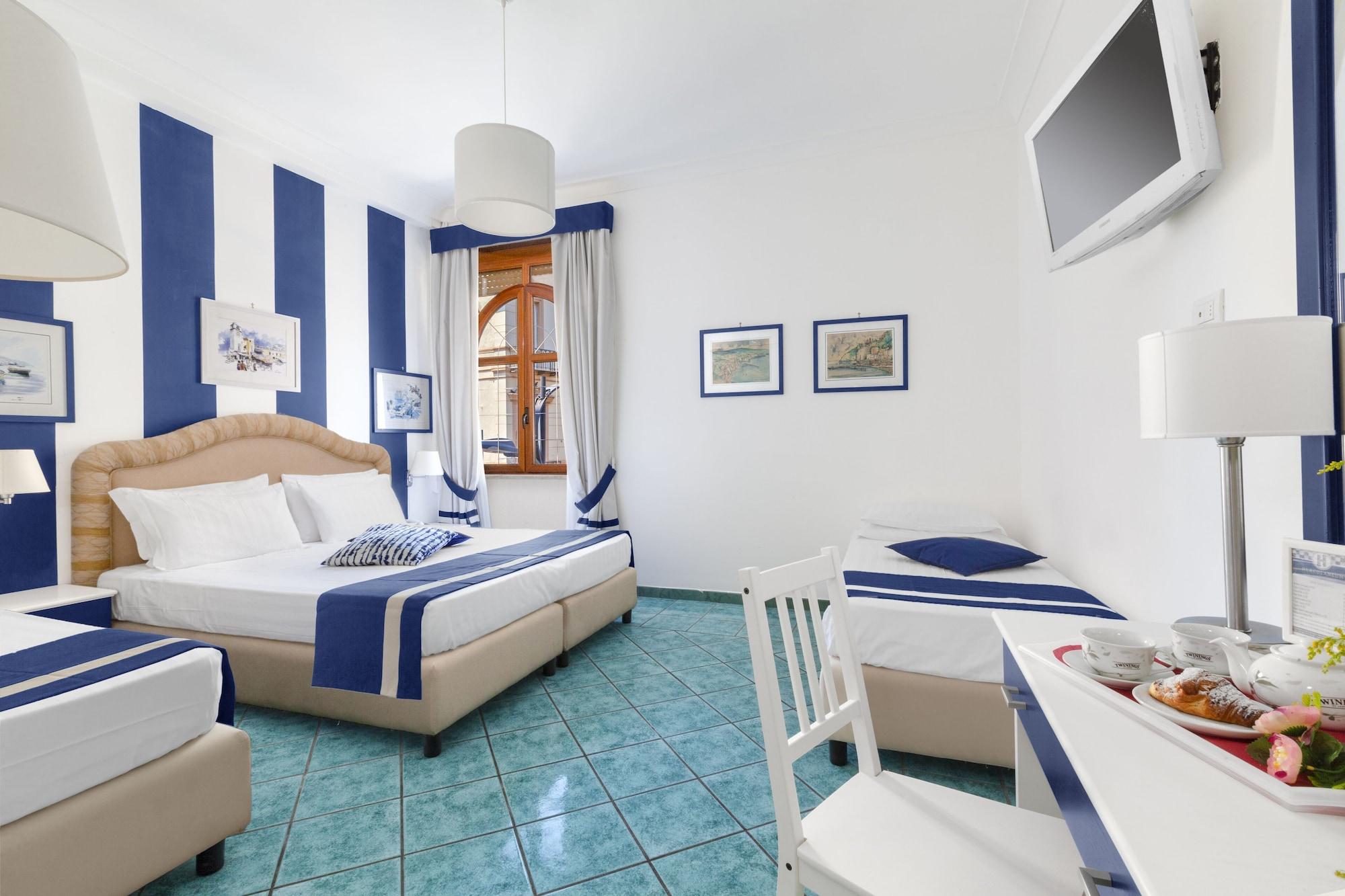 Hotel Herculaneum แอร์โกลาโน ภายนอก รูปภาพ