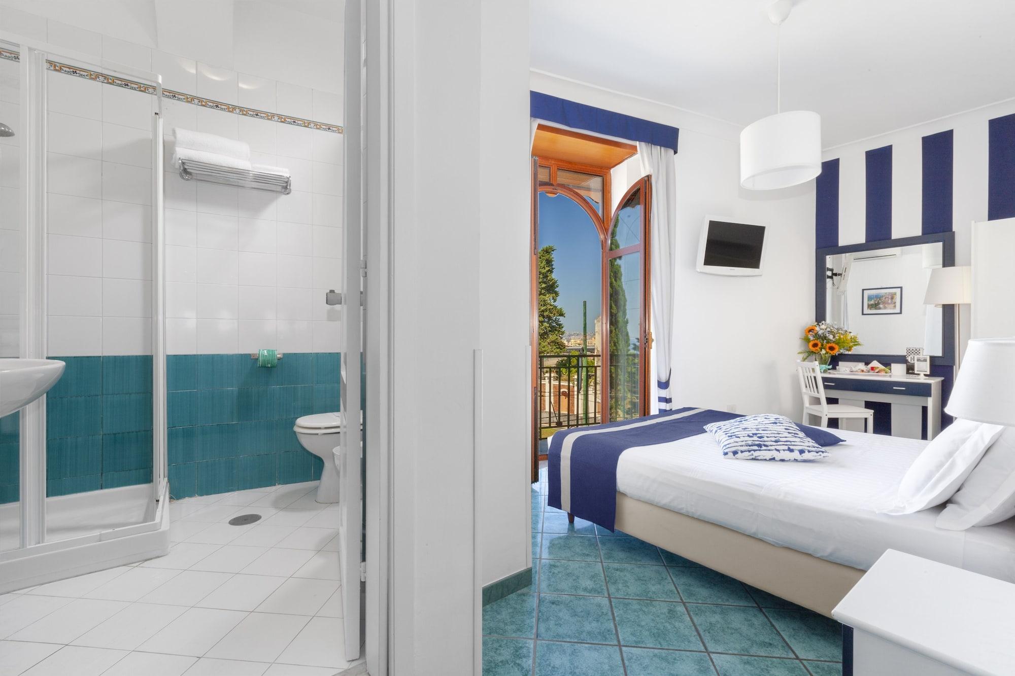 Hotel Herculaneum แอร์โกลาโน ภายนอก รูปภาพ