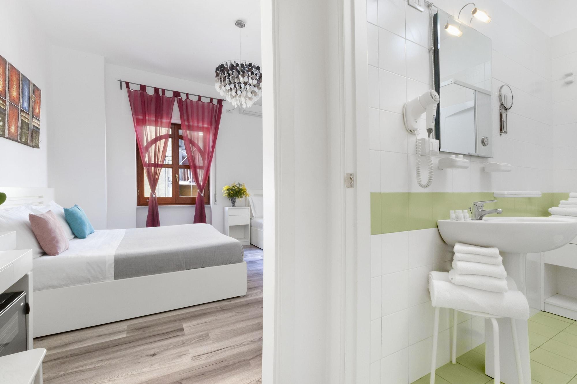 Hotel Herculaneum แอร์โกลาโน ภายนอก รูปภาพ
