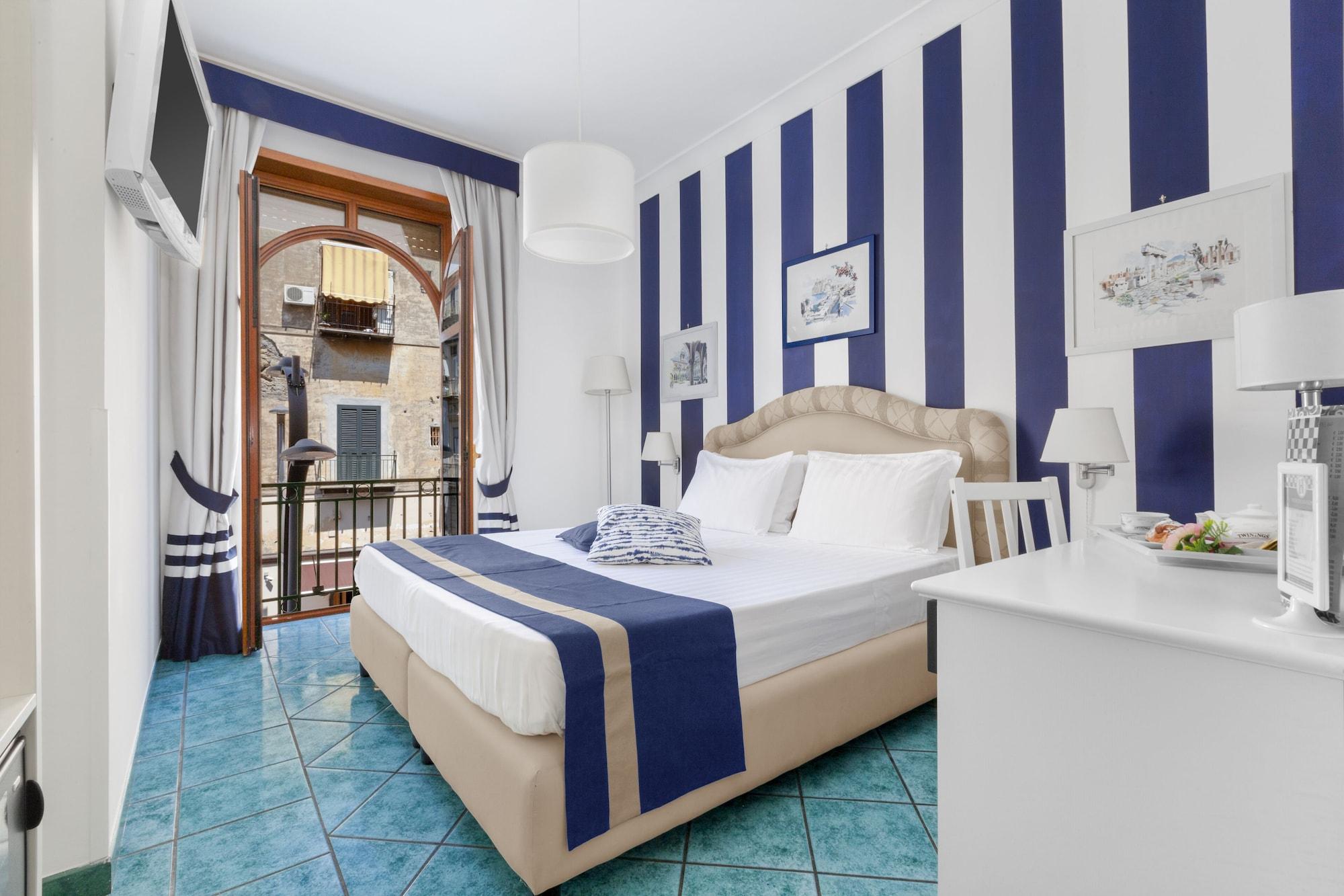 Hotel Herculaneum แอร์โกลาโน ภายนอก รูปภาพ