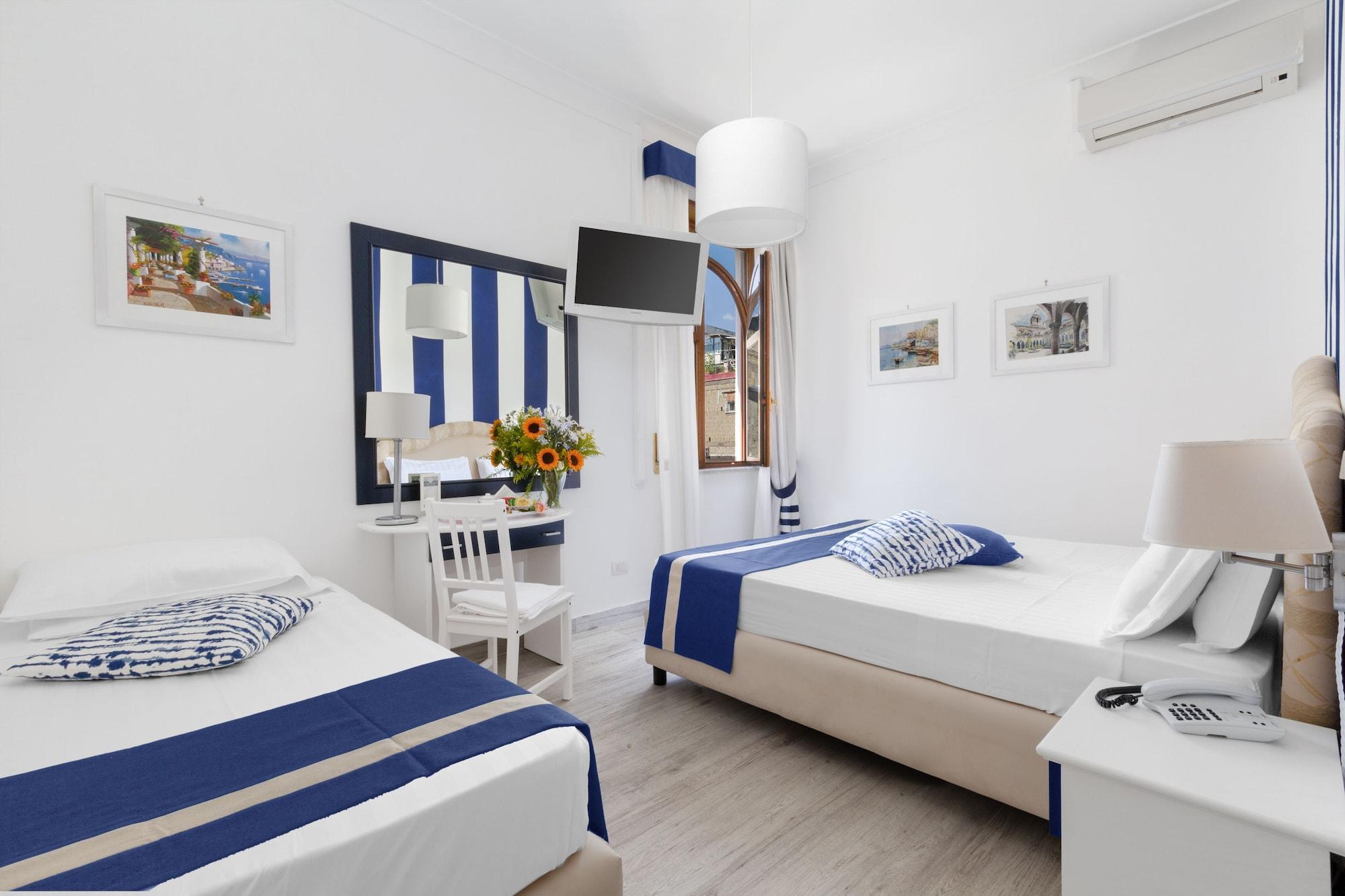 Hotel Herculaneum แอร์โกลาโน ภายนอก รูปภาพ