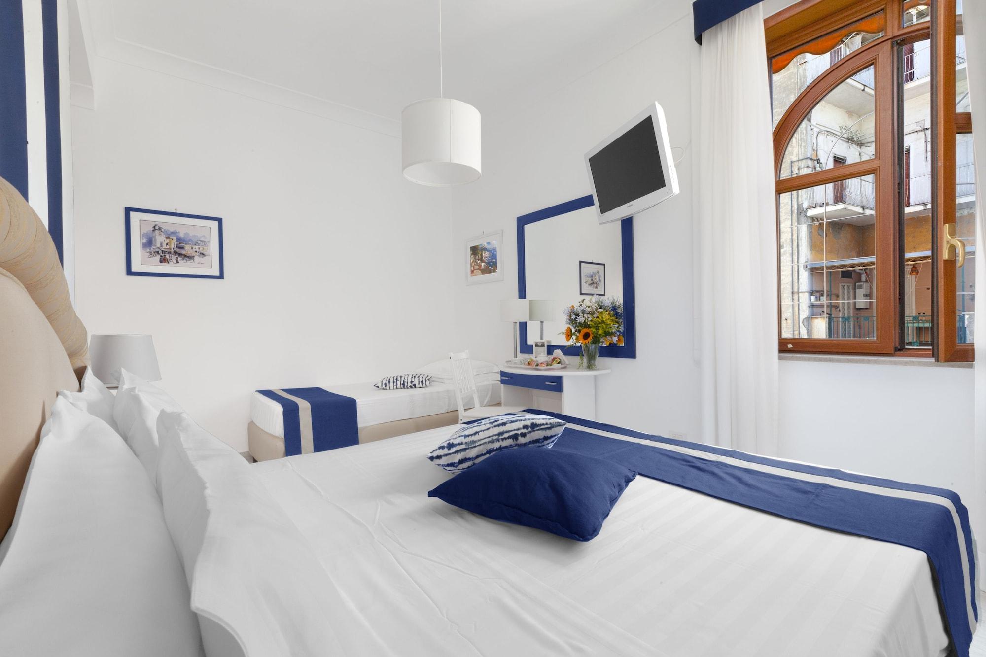 Hotel Herculaneum แอร์โกลาโน ภายนอก รูปภาพ
