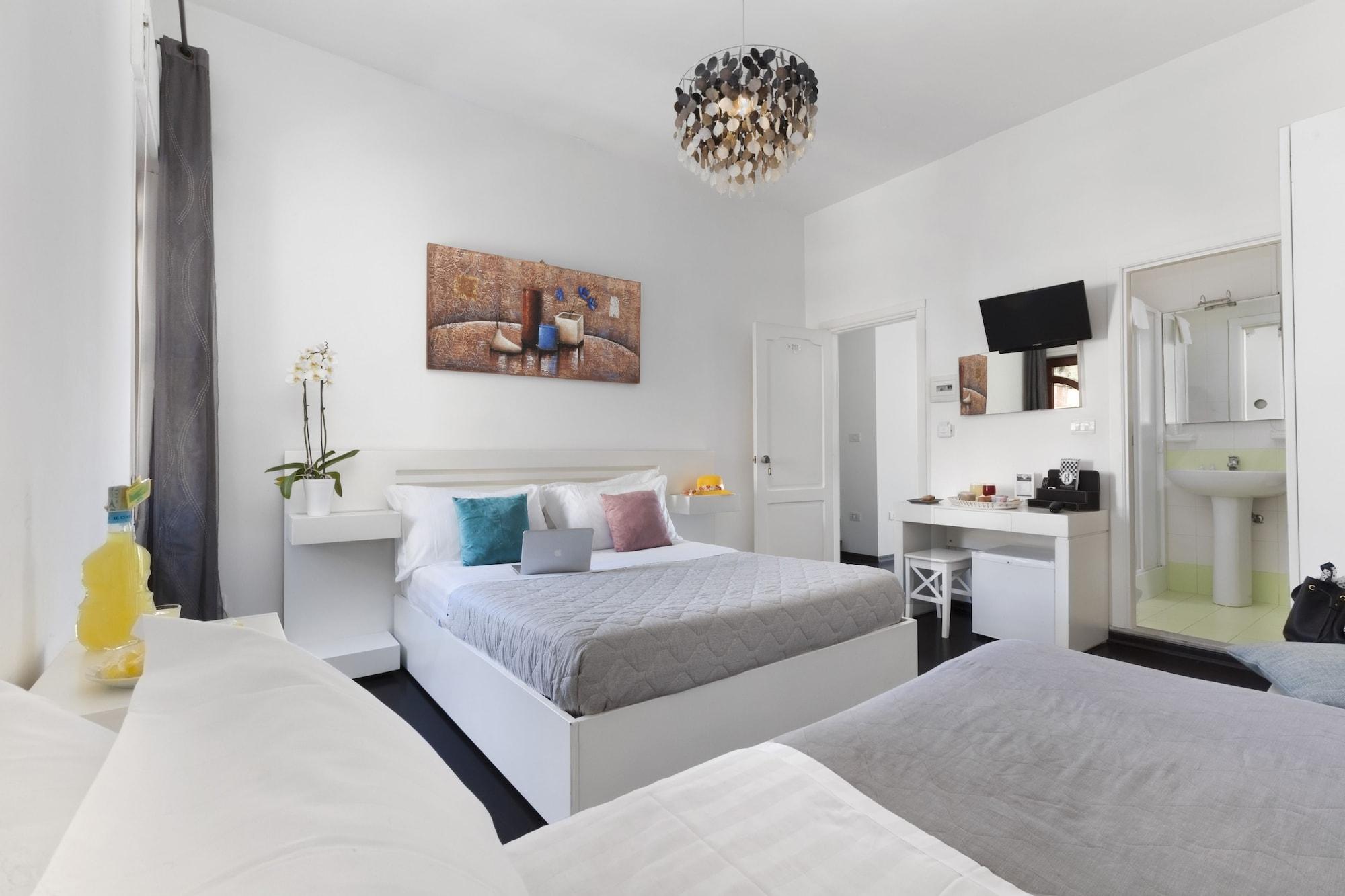 Hotel Herculaneum แอร์โกลาโน ภายนอก รูปภาพ