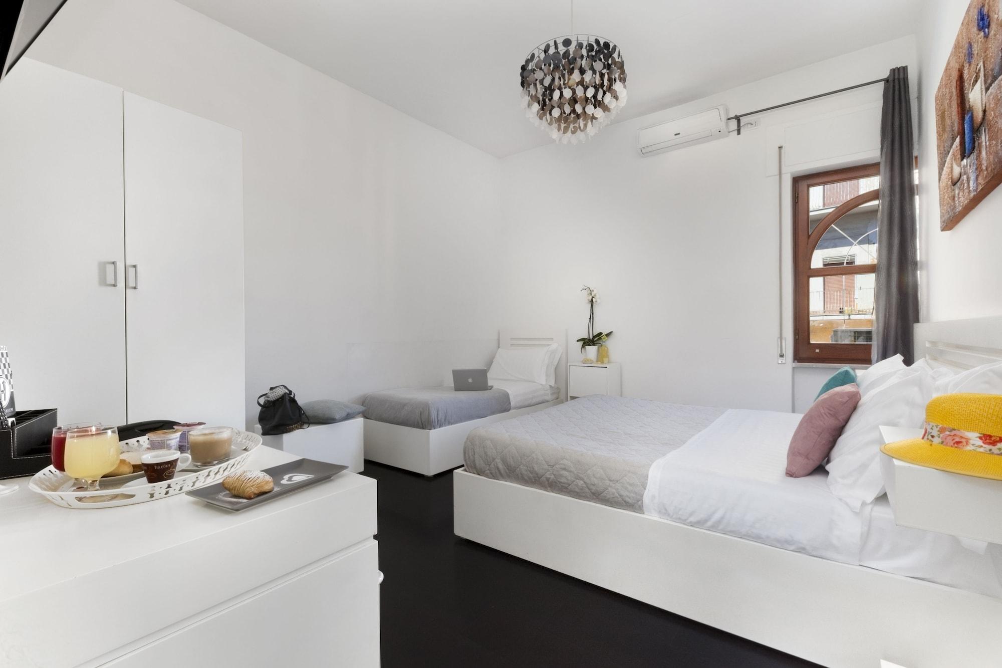 Hotel Herculaneum แอร์โกลาโน ภายนอก รูปภาพ