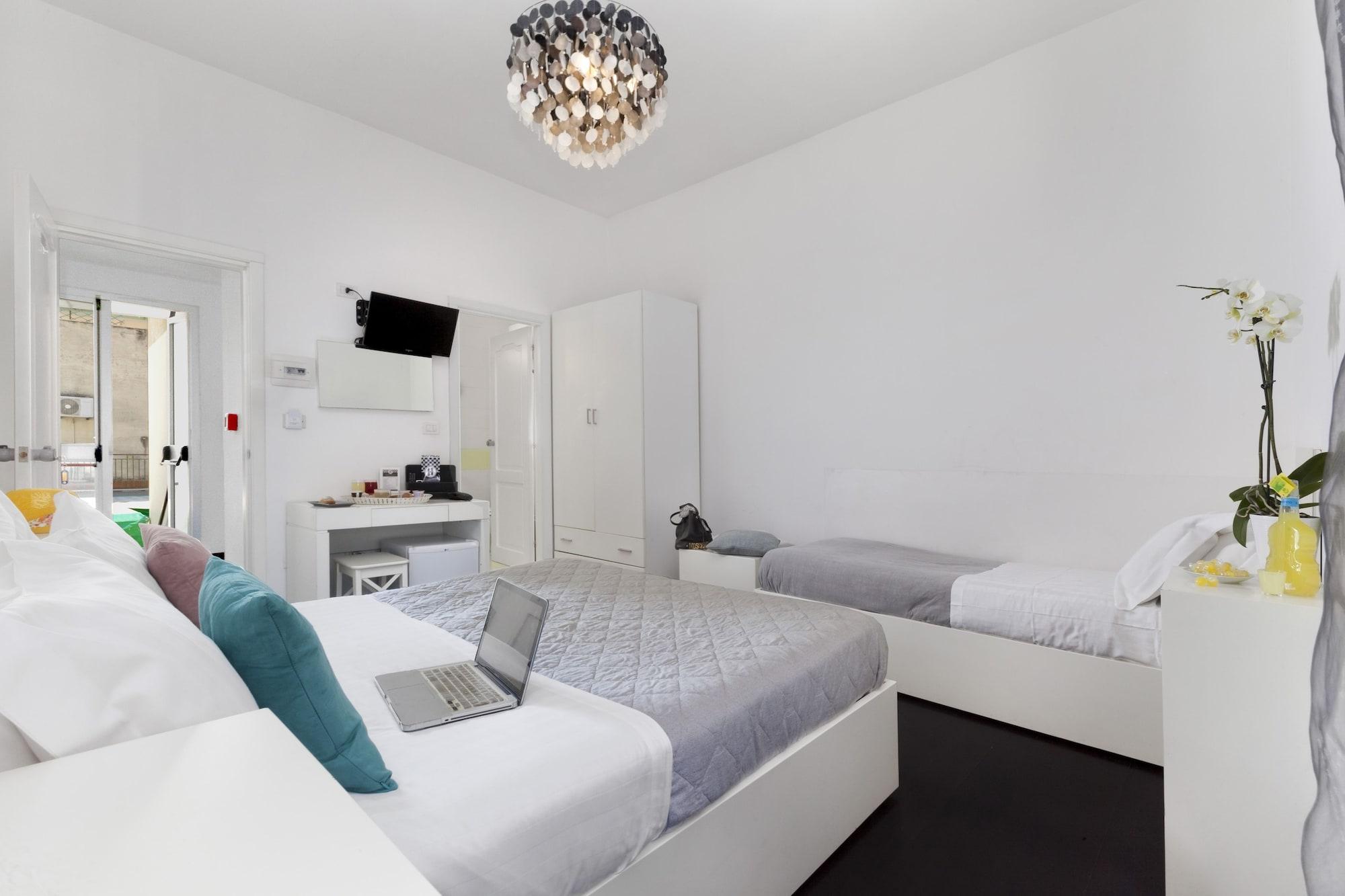 Hotel Herculaneum แอร์โกลาโน ภายนอก รูปภาพ