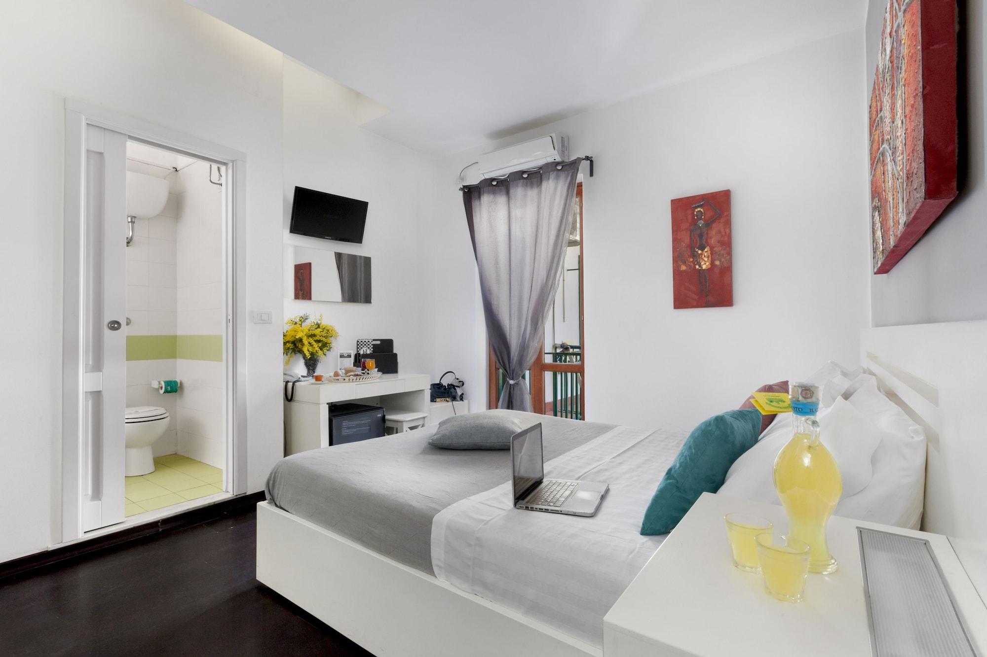 Hotel Herculaneum แอร์โกลาโน ภายนอก รูปภาพ