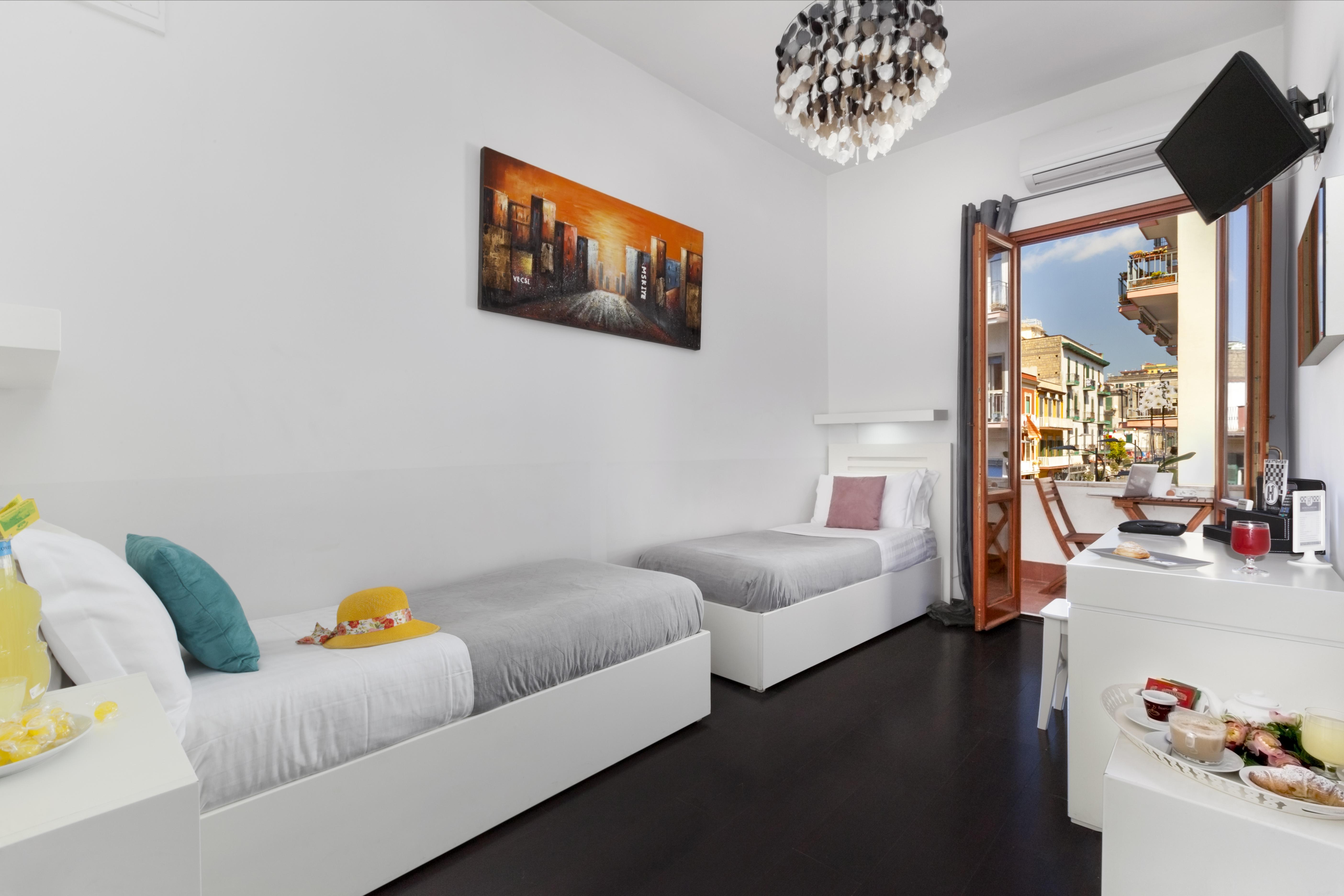 Hotel Herculaneum แอร์โกลาโน ภายนอก รูปภาพ