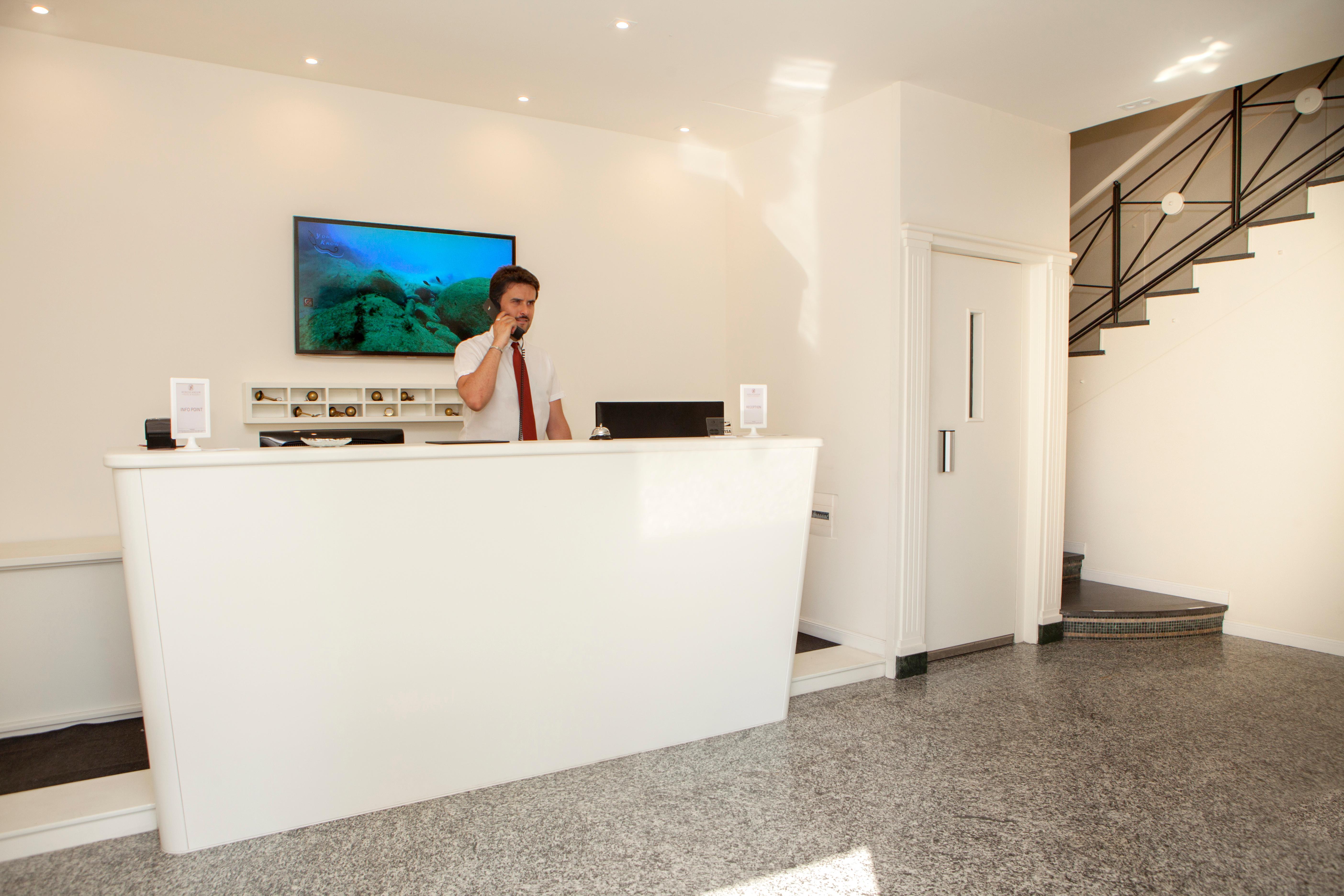 Hotel Herculaneum แอร์โกลาโน ภายนอก รูปภาพ