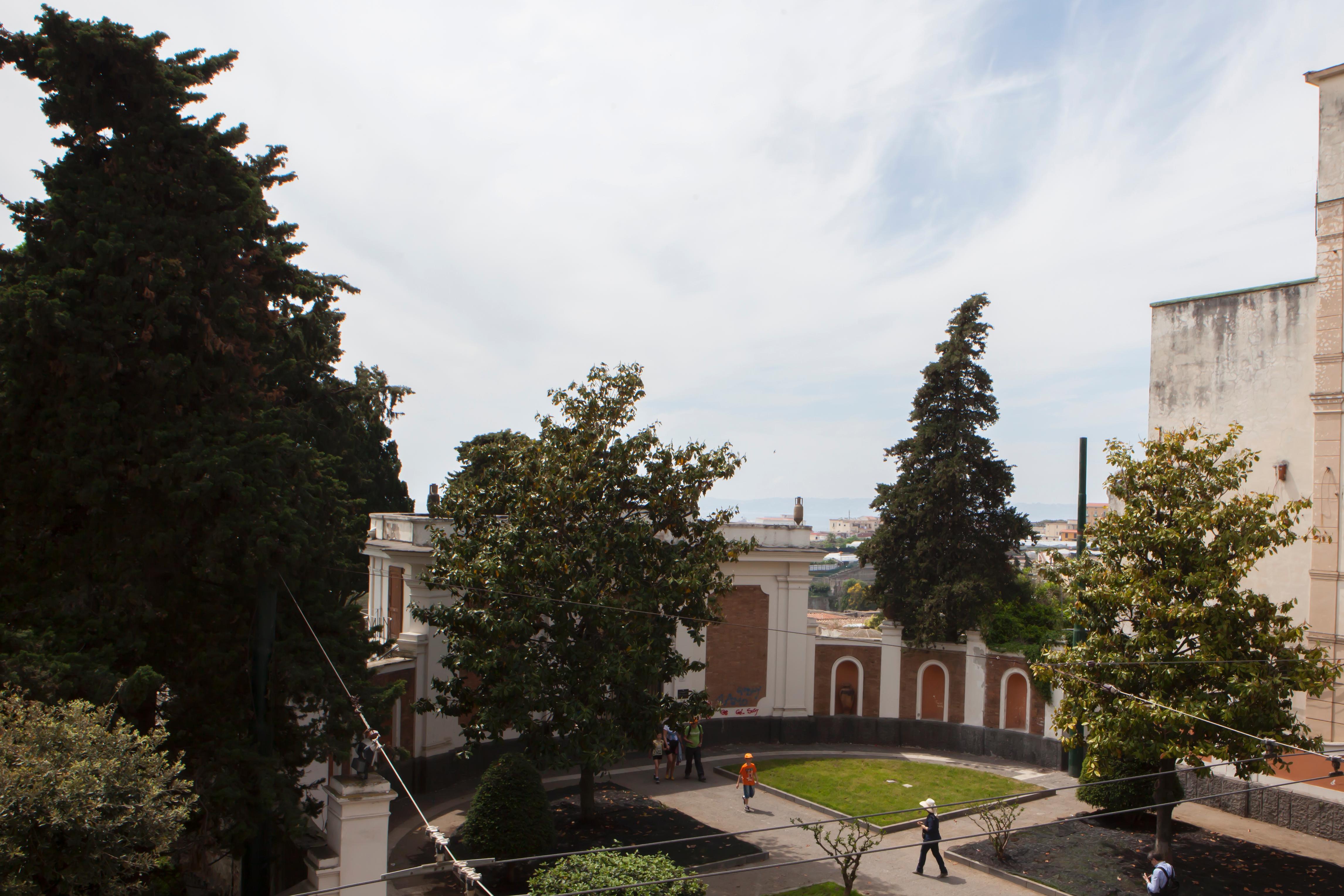 Hotel Herculaneum แอร์โกลาโน ภายนอก รูปภาพ