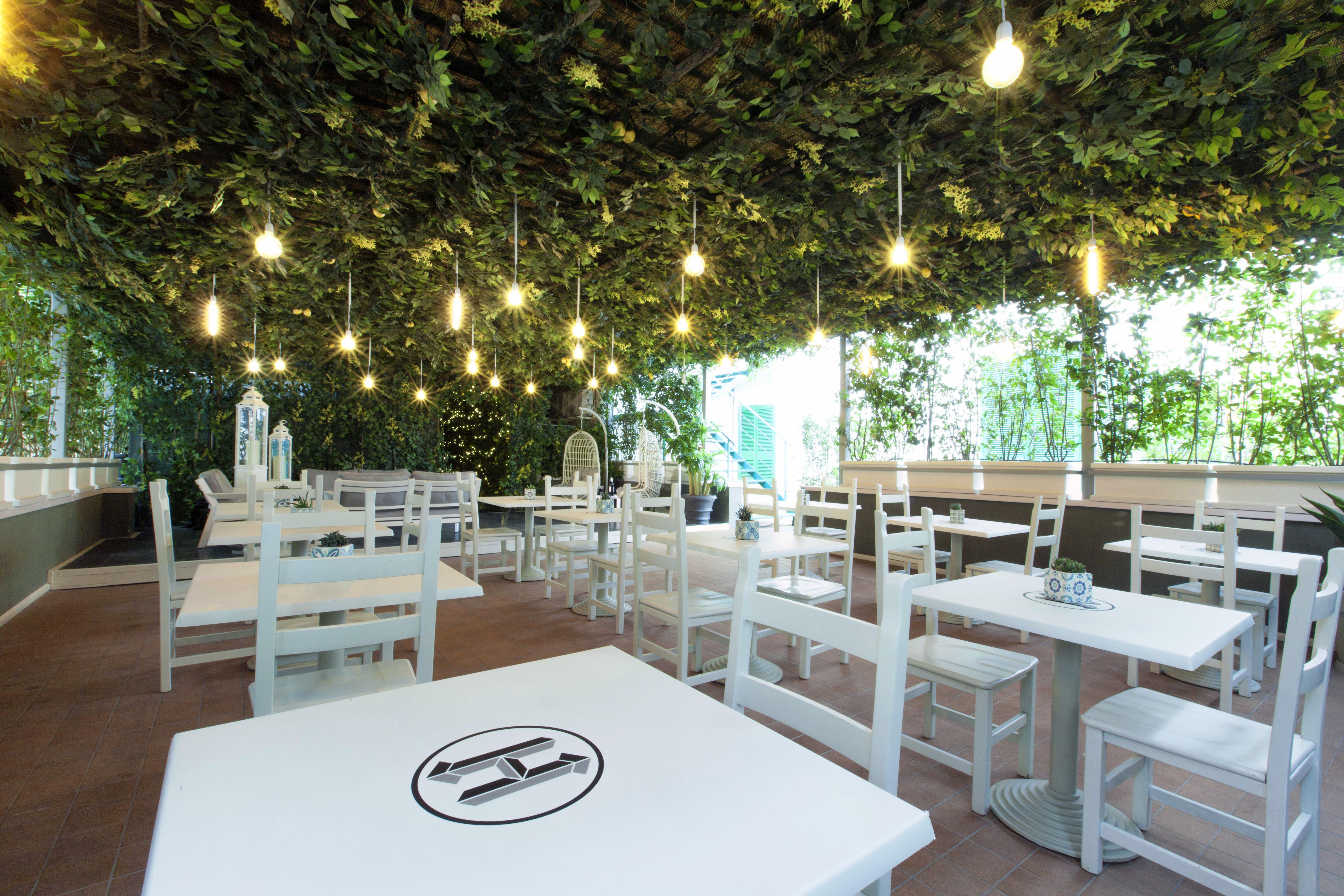 Hotel Herculaneum แอร์โกลาโน ภายนอก รูปภาพ