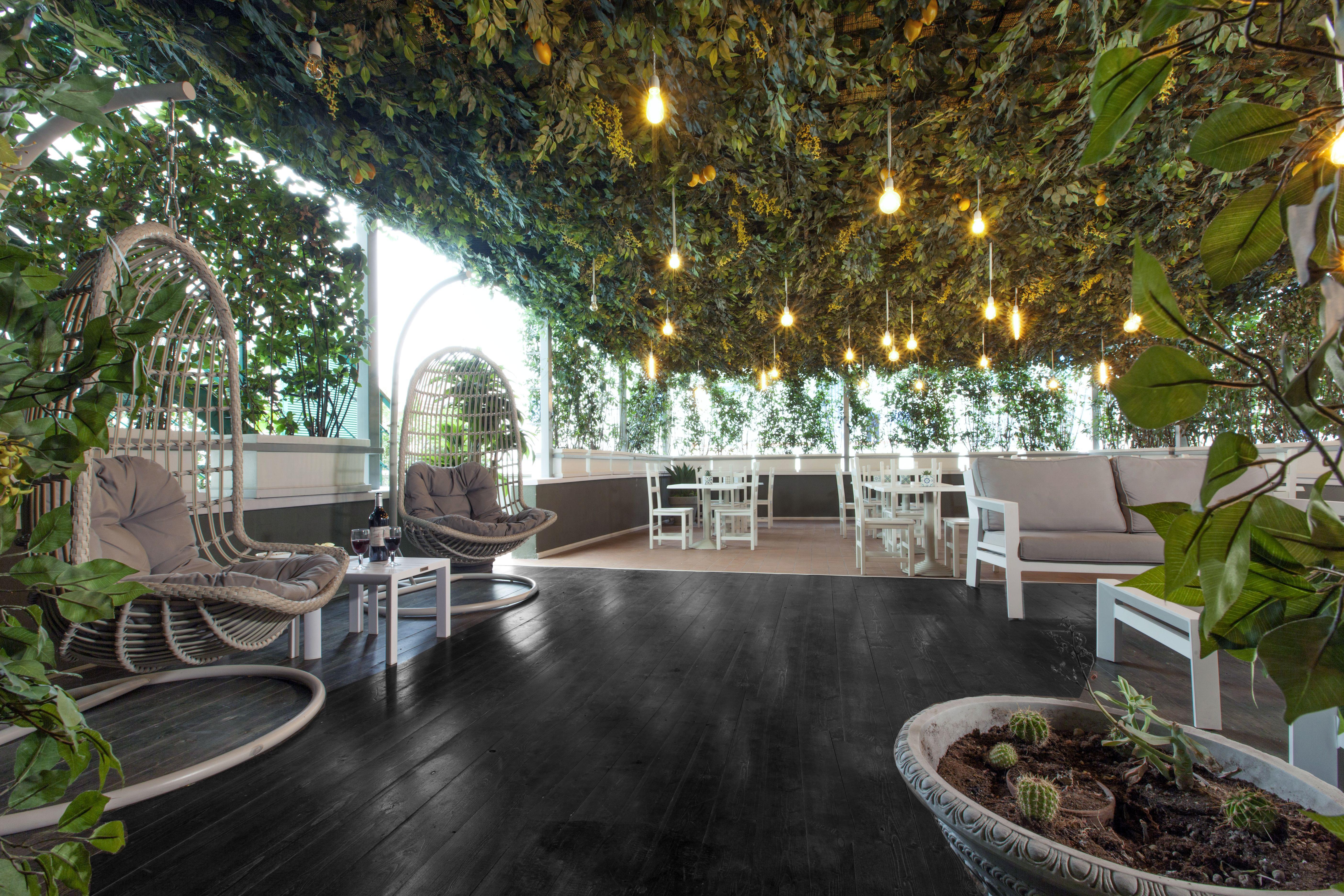 Hotel Herculaneum แอร์โกลาโน ภายนอก รูปภาพ