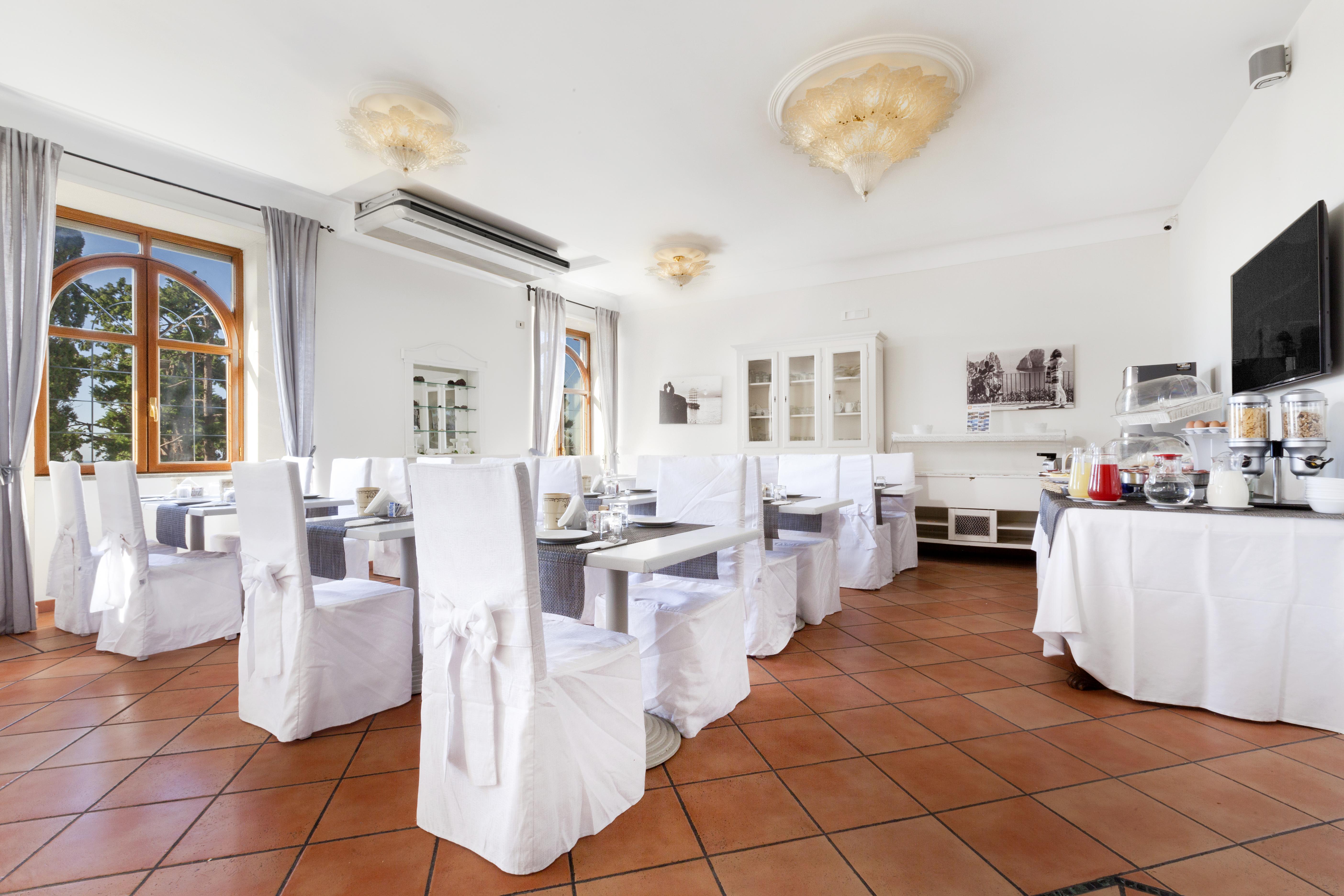 Hotel Herculaneum แอร์โกลาโน ภายนอก รูปภาพ