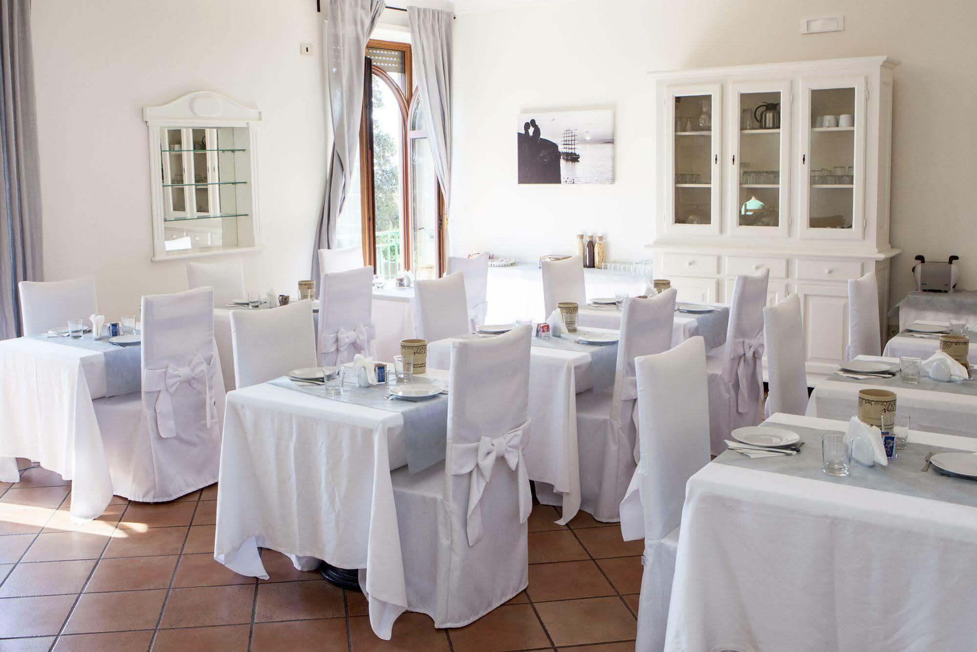 Hotel Herculaneum แอร์โกลาโน ภายนอก รูปภาพ