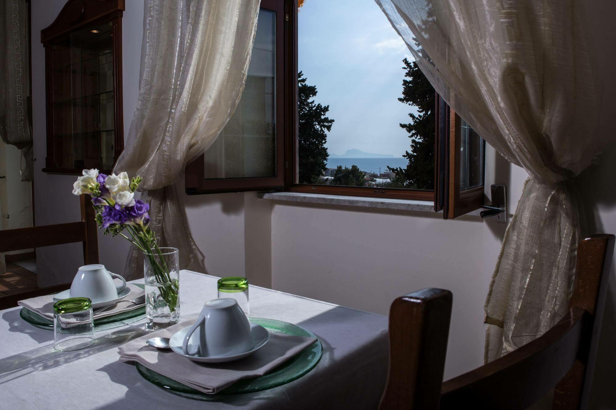Hotel Herculaneum แอร์โกลาโน ภายนอก รูปภาพ