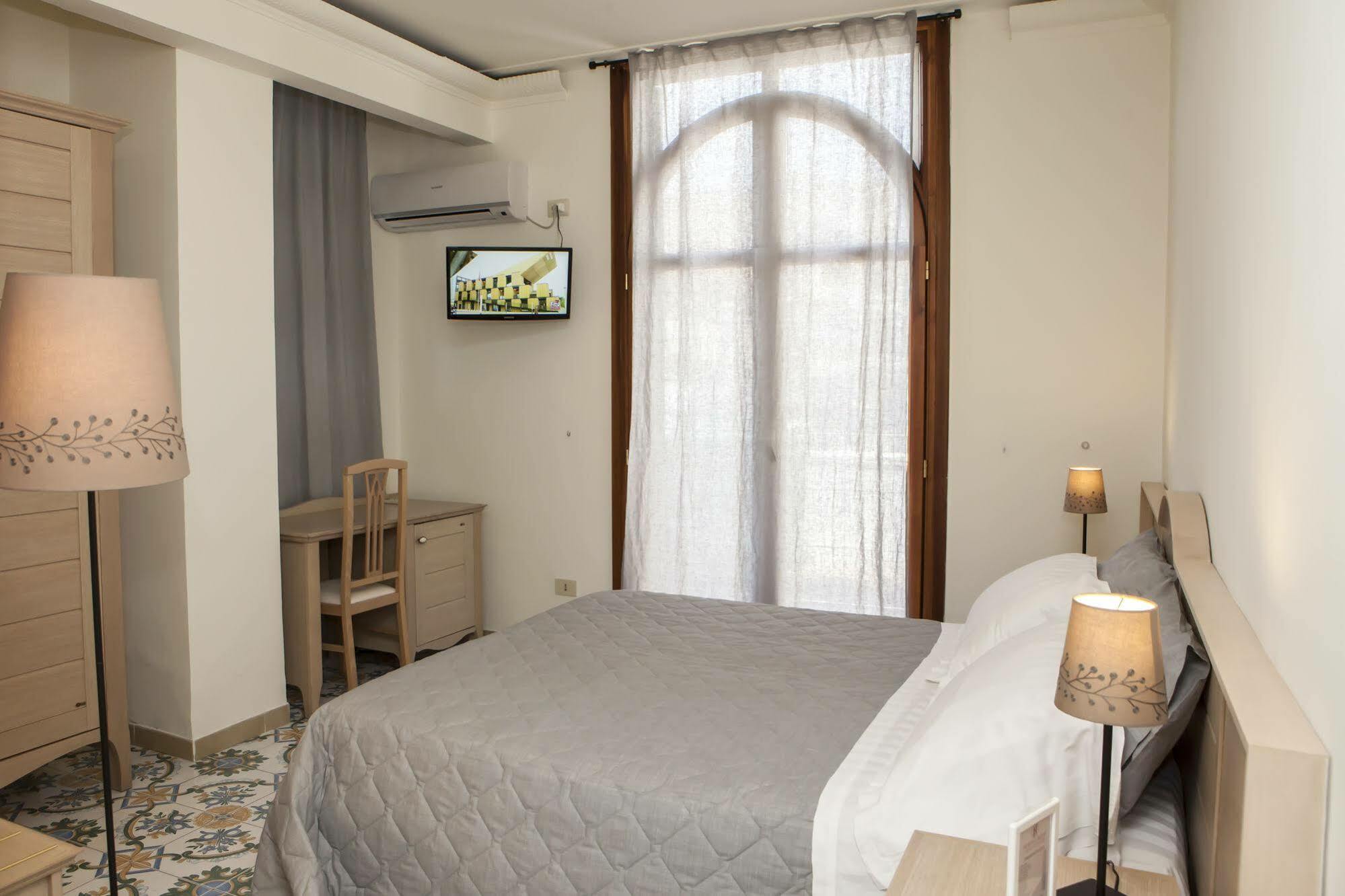 Hotel Herculaneum แอร์โกลาโน ภายนอก รูปภาพ
