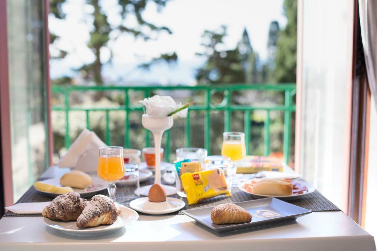 Hotel Herculaneum แอร์โกลาโน ภายนอก รูปภาพ